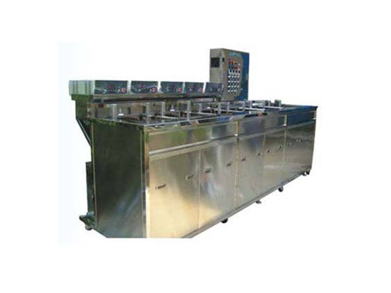 上海铝合金铸件多槽超声波清洗机供应