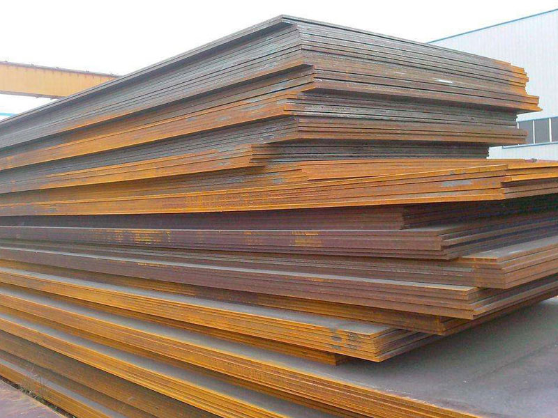 蚌埠冷板鋼板會生銹嗎