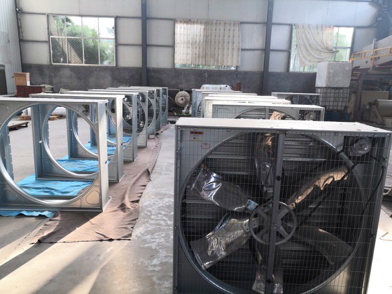 西藏养猪厂用降温风机多少钱