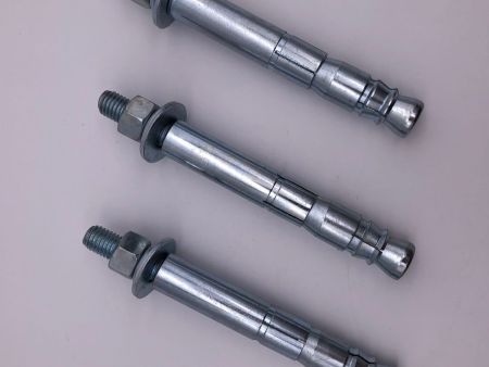 江苏8.8级机械锚栓规格,高强度机械锚栓生产厂家