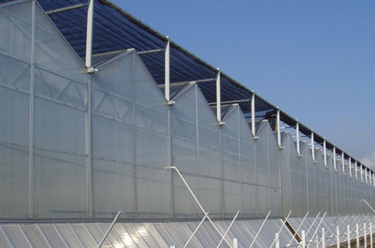 广东新型阳光板温室大棚取暖方式