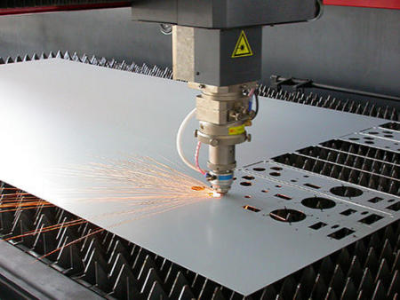 洛陽鋼板激光切割加工