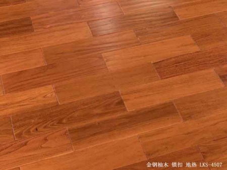 青海强化复合地板加盟店