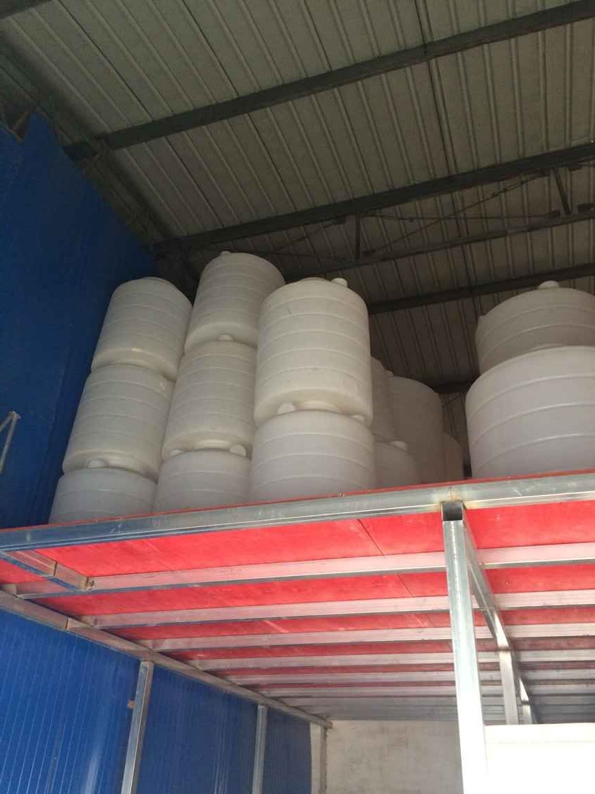 鄂州大型塑料吨桶生产厂家