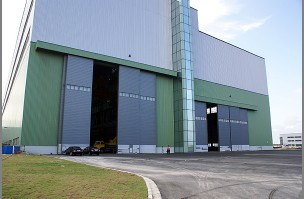 慶陽電動提升門生產廠家