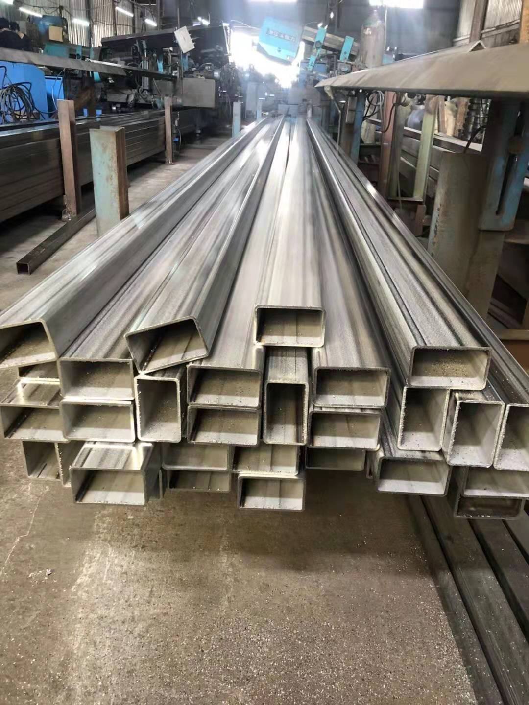 滁州螺旋焊方管生产厂家