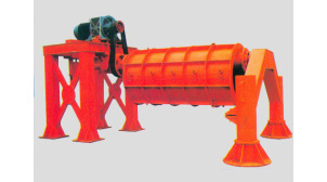 黑龍江固定式水泥制管機生產線