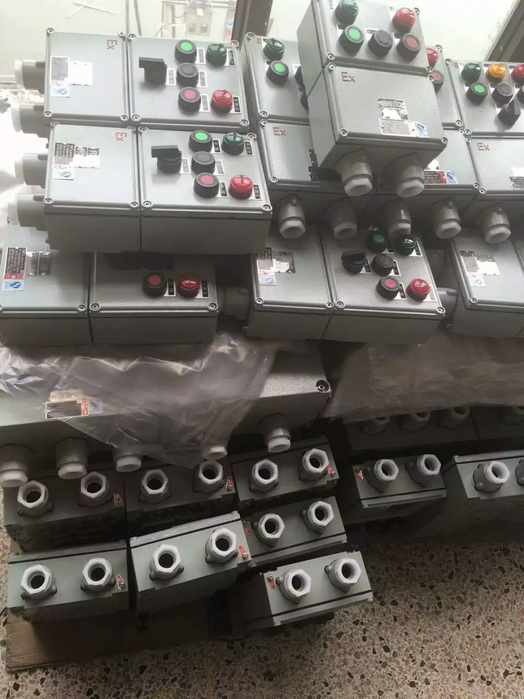 防爆接線盒生產公司-想買劃算的防爆配電箱就來上海新黎明防爆電器公司