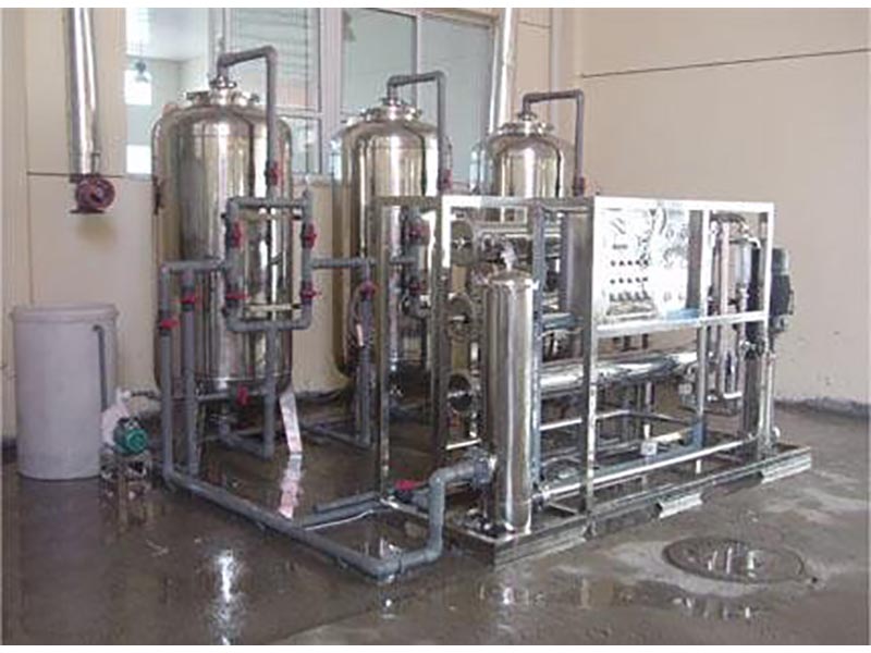 甘肅凈化水處理設備-蘭州物超所值的凈化水設備批售