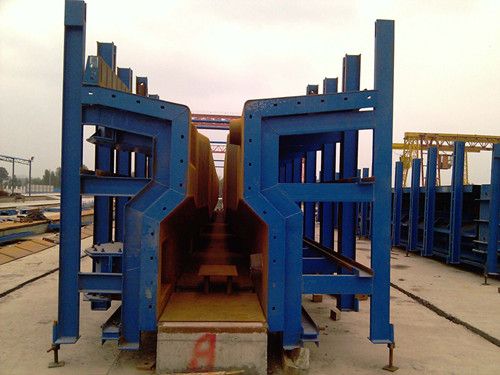 西寧鋼模板廠家-甘肅高性價路橋鋼模板供應出售
