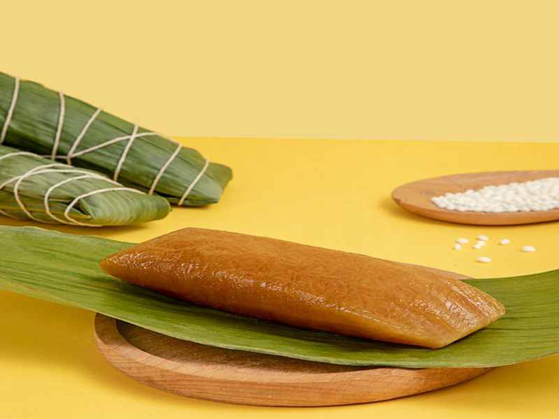 枧水粽批发商-采购高品质传统枧水豆沙粽就找肇庆市肥仔伟食品有限公司