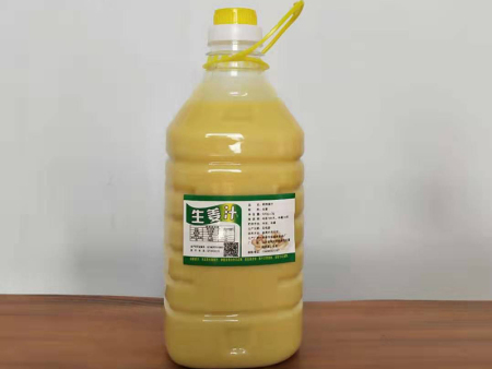 湖南冷冻姜汁制造