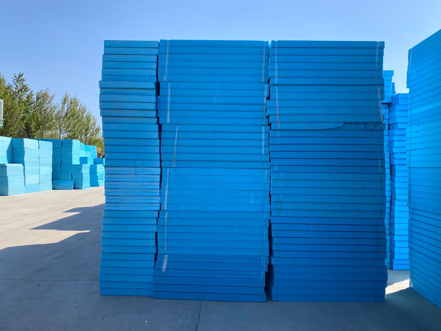 宁夏挤塑板有助于建筑节能降耗