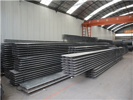 北京钢筋桁架组合楼承板生产
