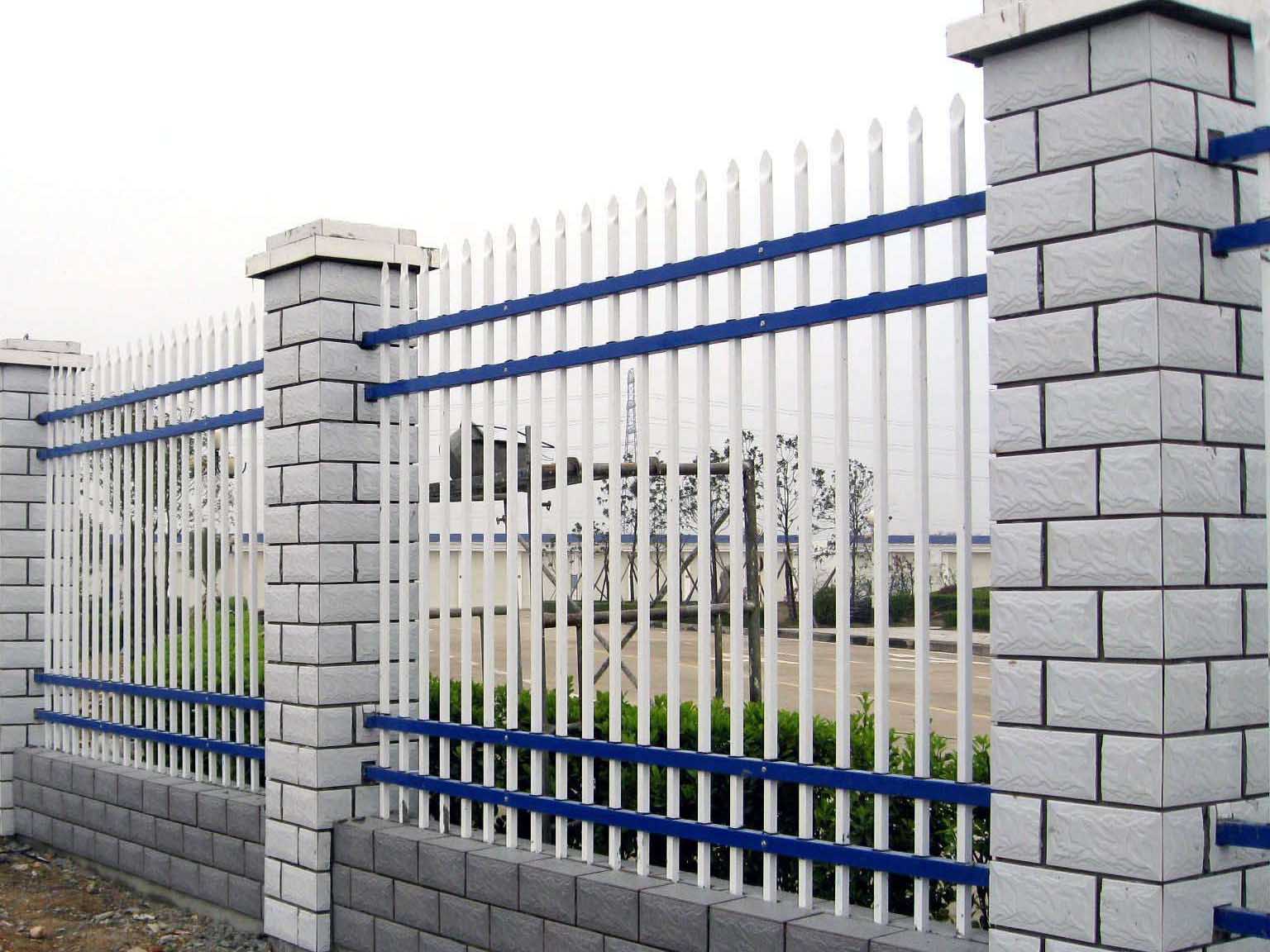 海西安全围栏厂家-供应西宁实惠的青海锌钢护栏