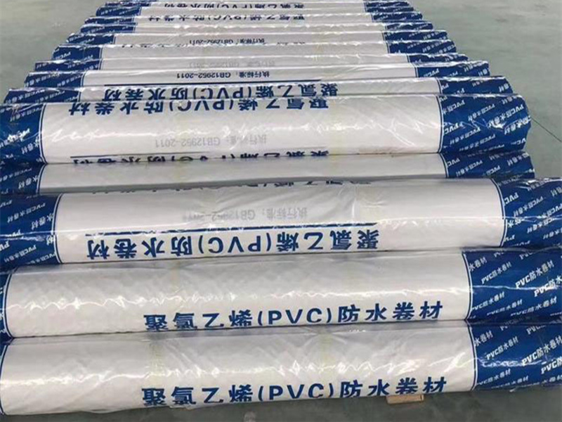 浙江高分子PVC防水卷材多少钱