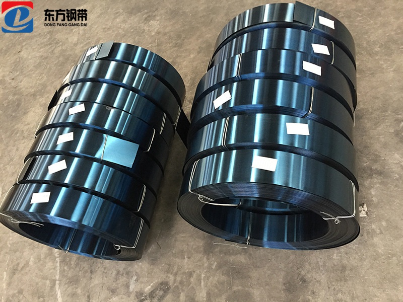 北京65mn烤藍鋼帶生產