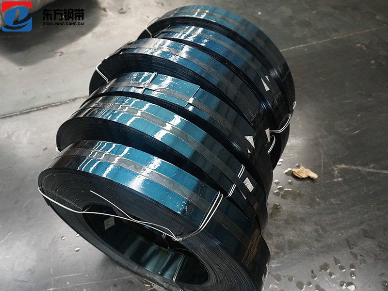 北京烤藍彈簧鋼帶規格