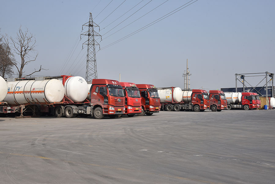 新疆工業危險廢棄物運輸哪里有