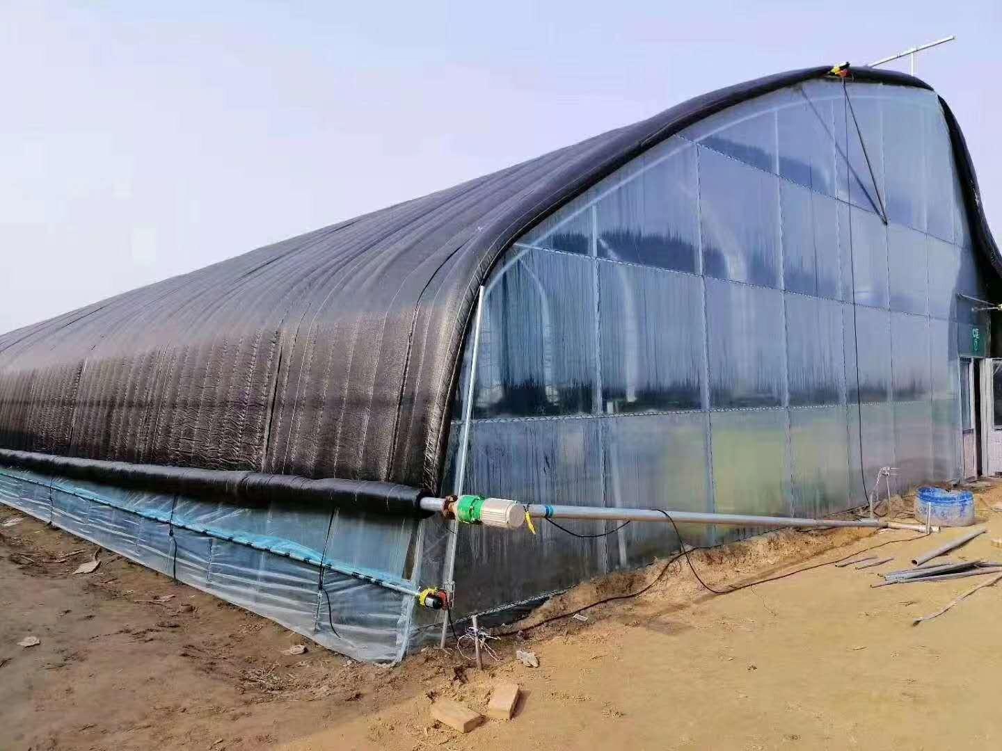 山東周村農業溫室承建