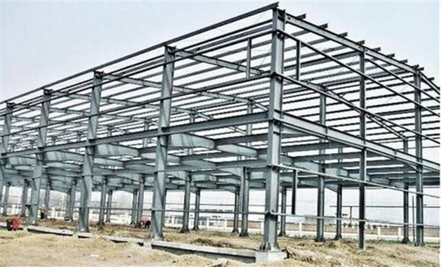 壓型鋼建筑結構|哪里有提供博泰鑫盛鋼結構彩板工程