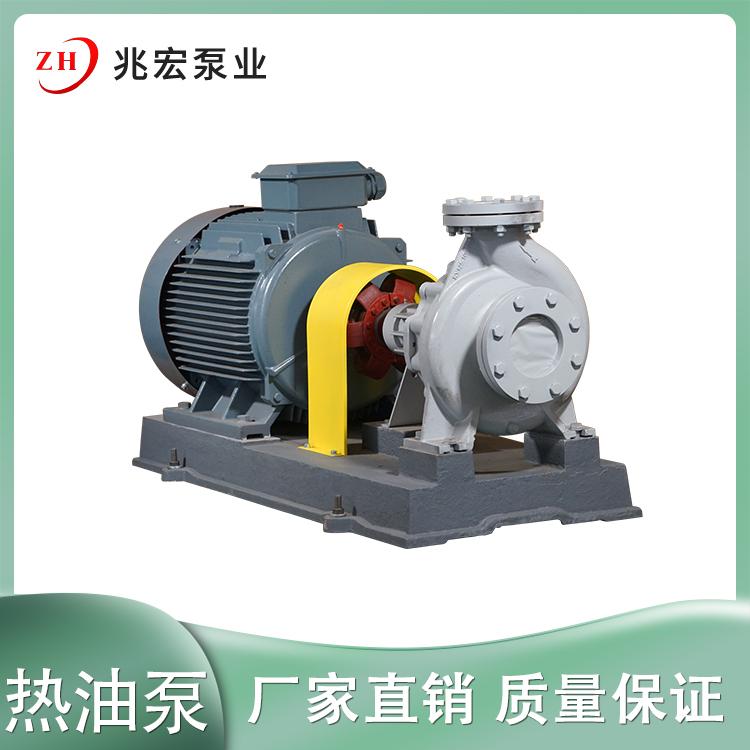 天津350度小型高温导热油泵供应