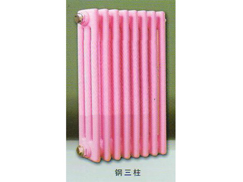 青海鋼制散熱器暖氣片使用壽命