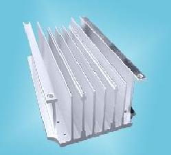 变频器散热器厂家 变频器散热器加工定制