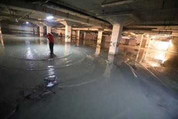 武威地下室渗水补漏一平多少钱