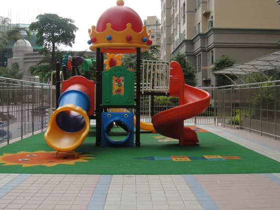 果洛儿童游乐园设施价格_西宁有品质的西宁儿童游乐园设施供应商