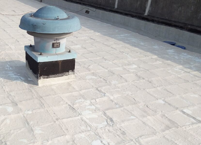 安宁屋顶防水工程