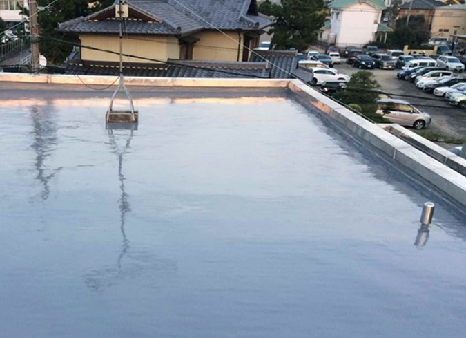 慶陽房屋防水堵漏怎么做