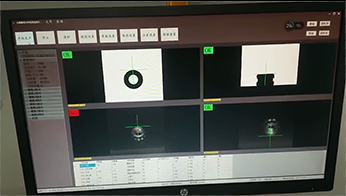白云ccd视觉筛选机自动分拣机定制服务