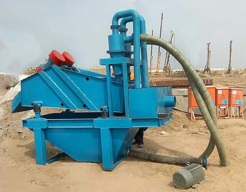 安徽大型细沙回收机生产