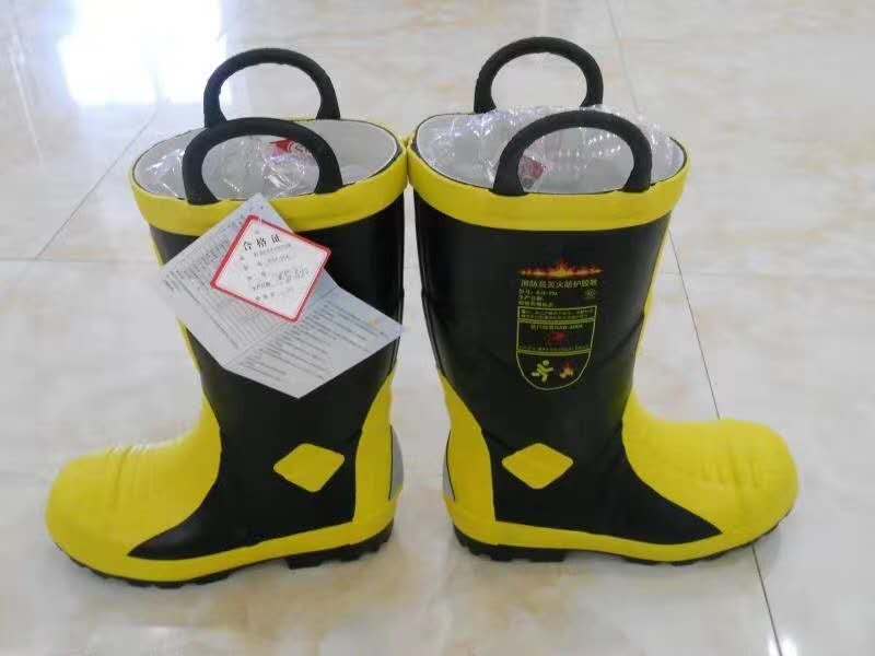 广东3C灭火防护靴生产企业
