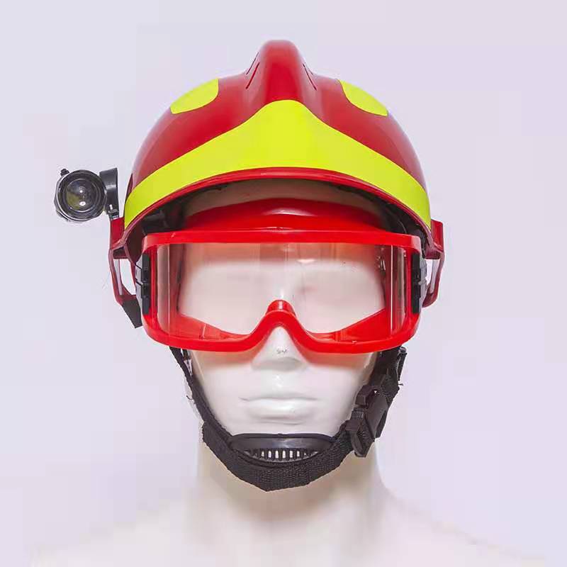 重庆消防抢险救援头盔厂家电话