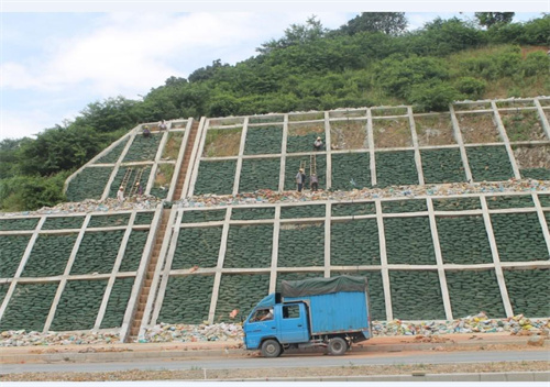 延安河道护坡生态框-陕西生态水利护坡砖厂-陕西生态阶梯护坡厂