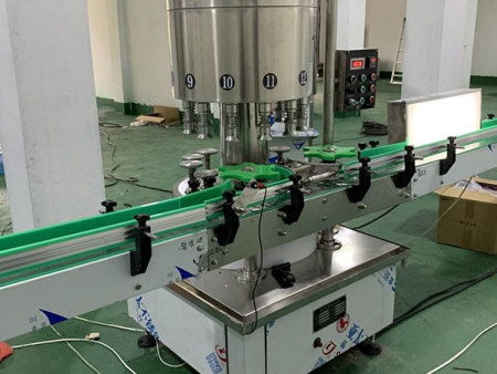 深圳小型液体灌装机制造商