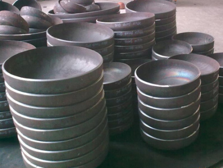四川焊接式不锈钢管帽厂家,球形不锈钢管帽设计
