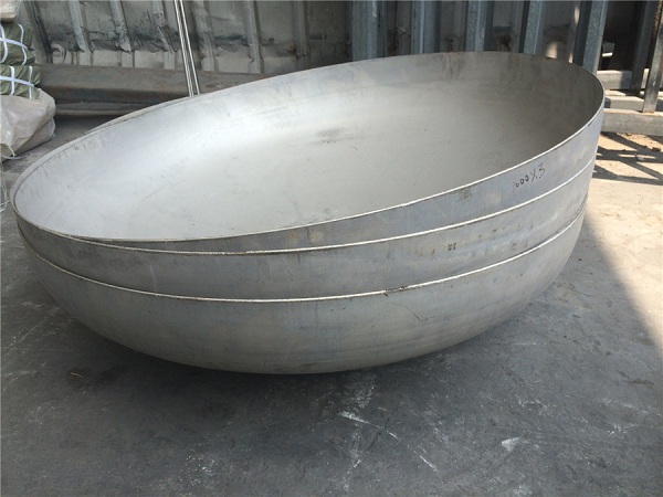 北京焊接式不銹鋼管帽定制