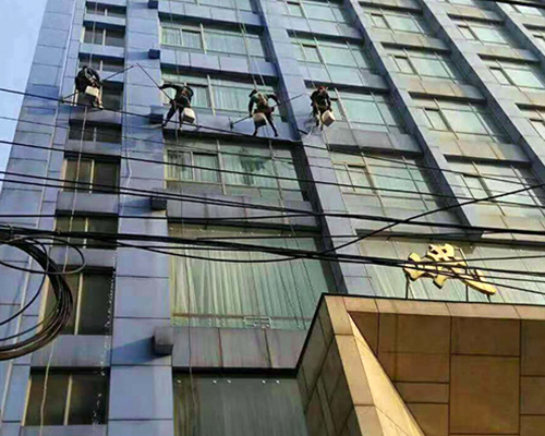 重庆市外墙维修企业——永秀家政服务 