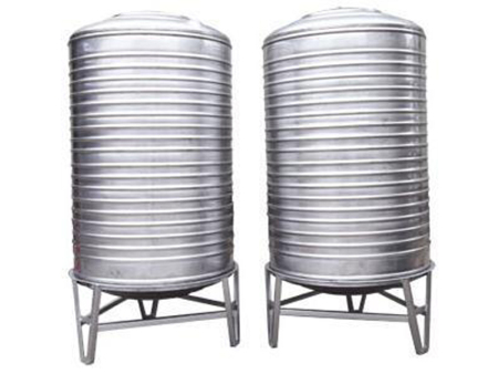 濱州家用立式不銹鋼儲水罐批發商