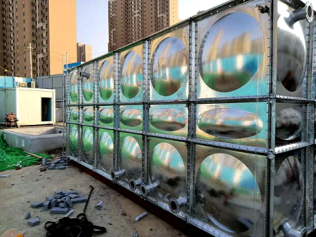 聊城大型鍍鋅板水箱生產廠家