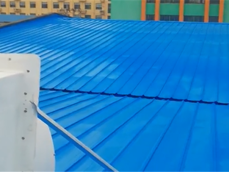 山西彩鋼屋面防水漆多少錢,屋頂防水涂料工藝