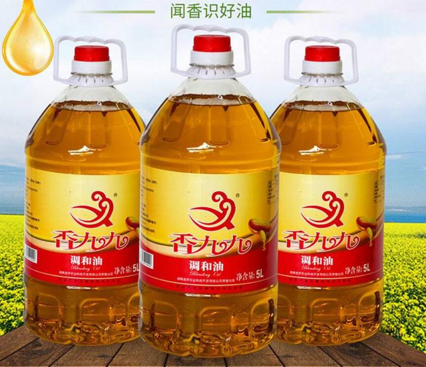 江蘇大豆油品牌排行榜前十名