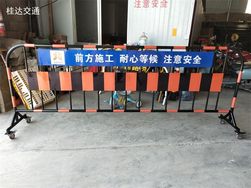 广西城区护栏定制