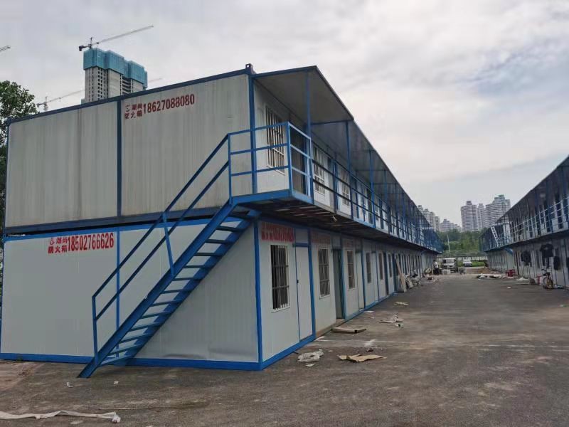 咸宁可拆卸式集装箱活动房生产厂家