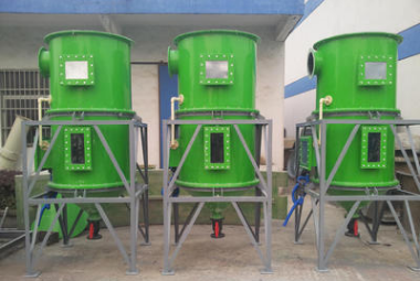 盈禾天籁90型湿法除尘器 提供技术支持