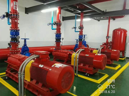 寧夏基礎消防水泵價格