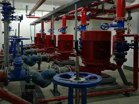 西寧地下消防水泵供應商